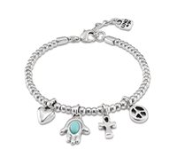 Bracciale Unode50 Donna Values in Lega metallica PUL2331TQSMTL0U - PUL2331TQSMTL0U